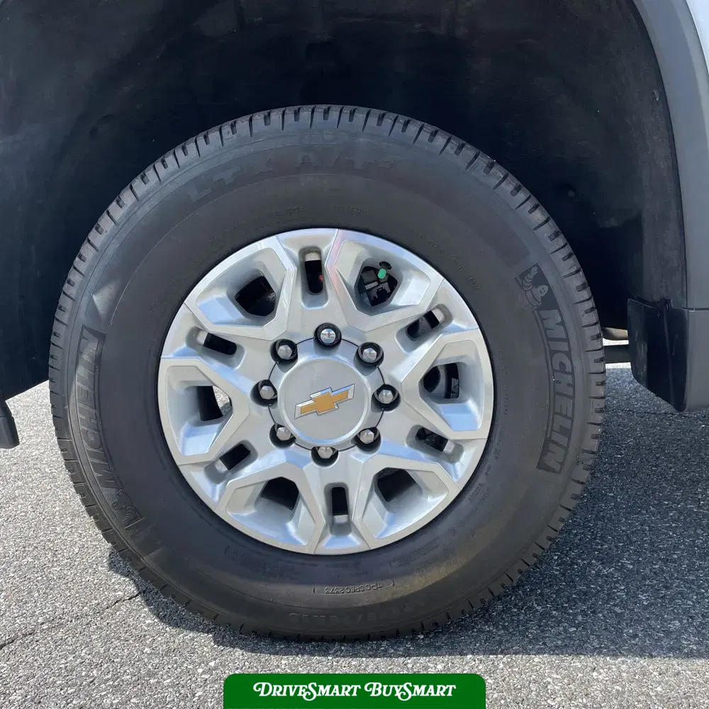 2024 Chevrolet Silverado 2500HD LT