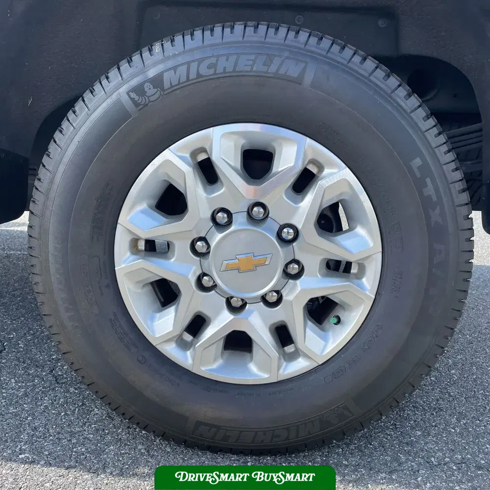 2024 Chevrolet Silverado 2500HD LT