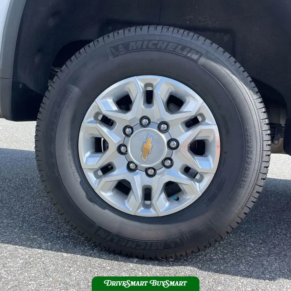 2024 Chevrolet Silverado 2500HD LT
