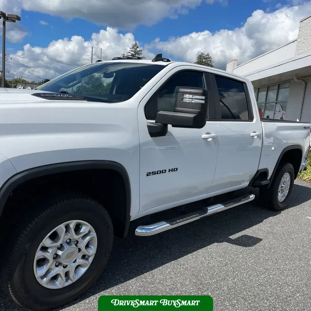 2024 Chevrolet Silverado 2500HD LT