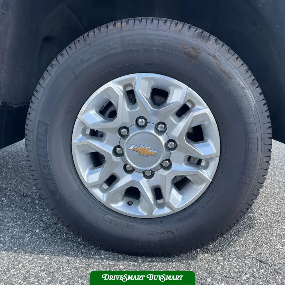2024 Chevrolet Silverado 2500HD LT