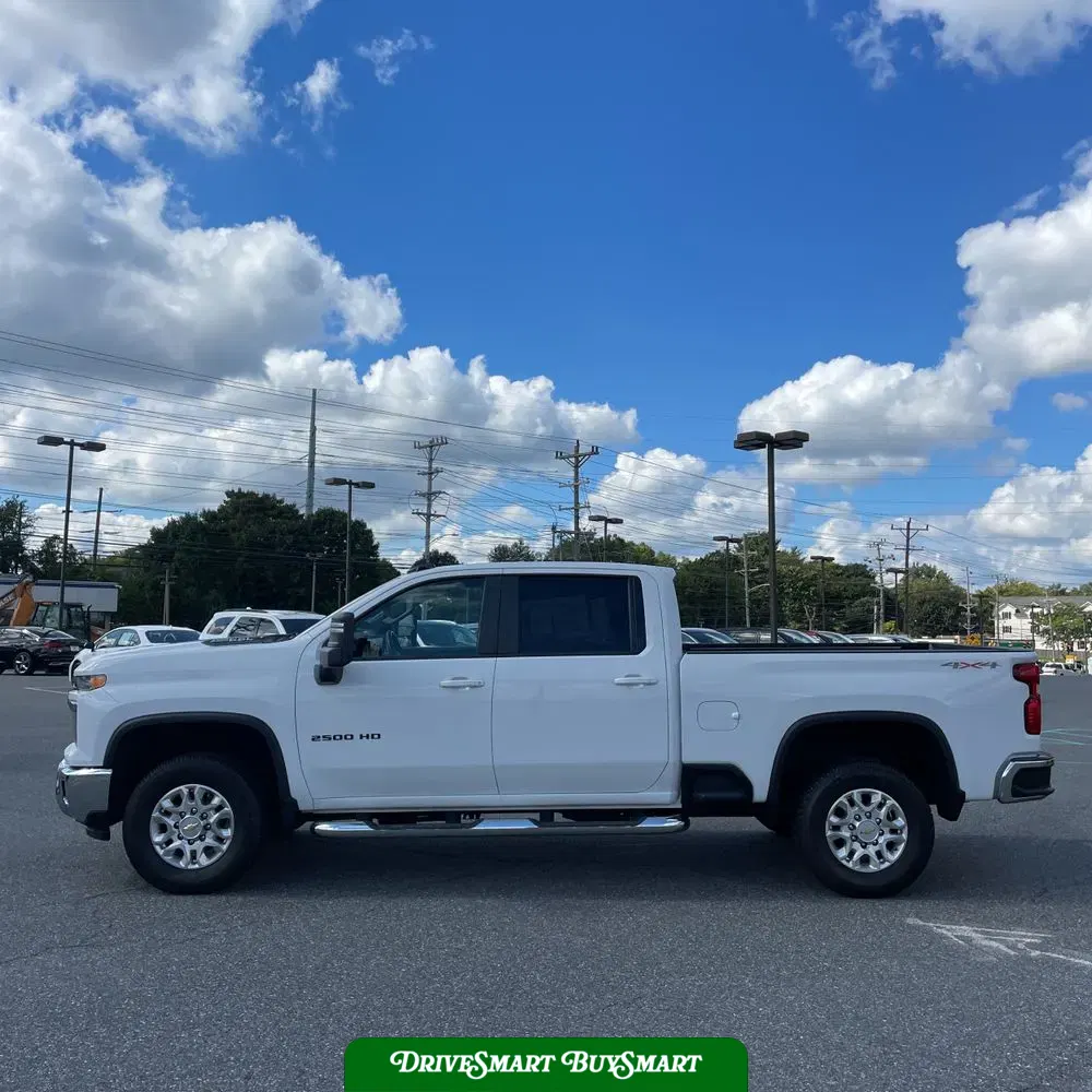 2024 Chevrolet Silverado 2500HD LT