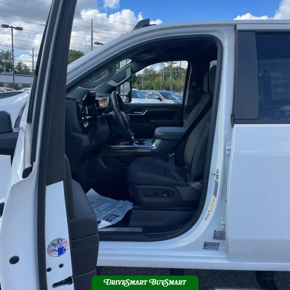 2024 Chevrolet Silverado 2500HD LT