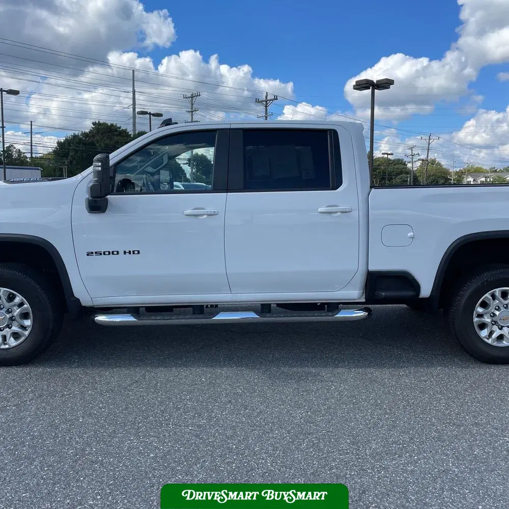 2024 Chevrolet Silverado 2500HD LT