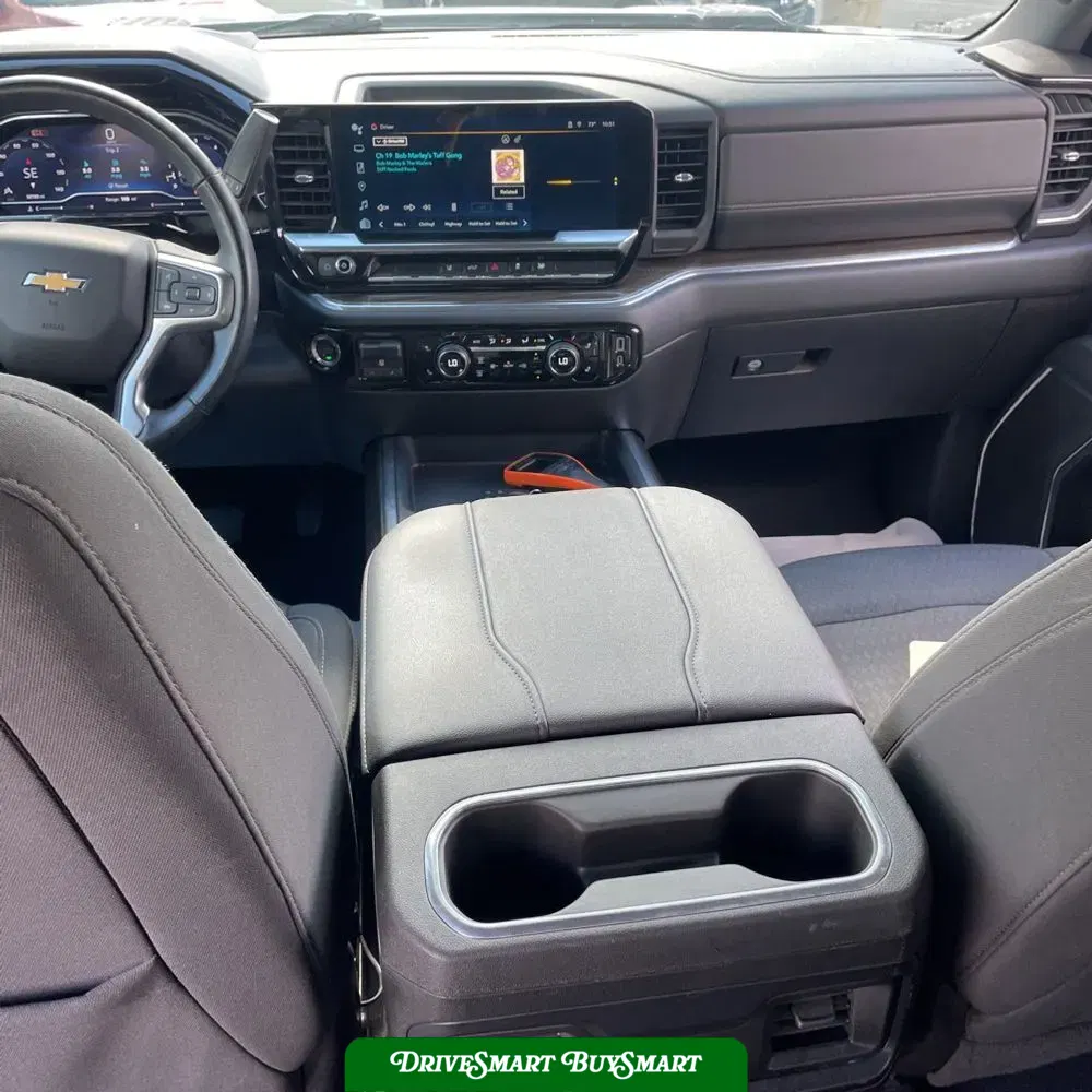2024 Chevrolet Silverado 2500HD LT