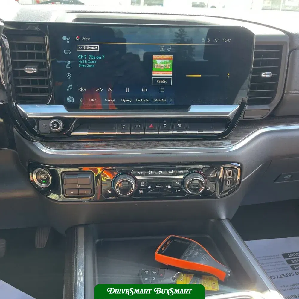 2024 Chevrolet Silverado 2500HD LT