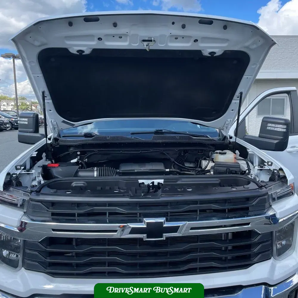 2024 Chevrolet Silverado 2500HD LT