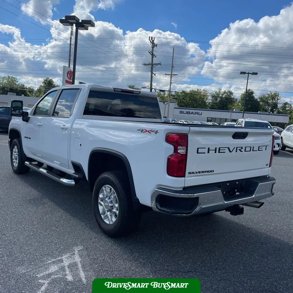 2024 Chevrolet Silverado 2500HD LT