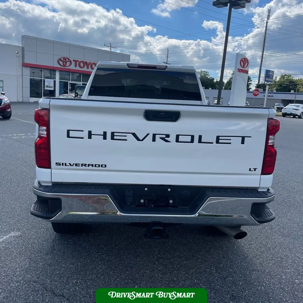 2024 Chevrolet Silverado 2500HD LT