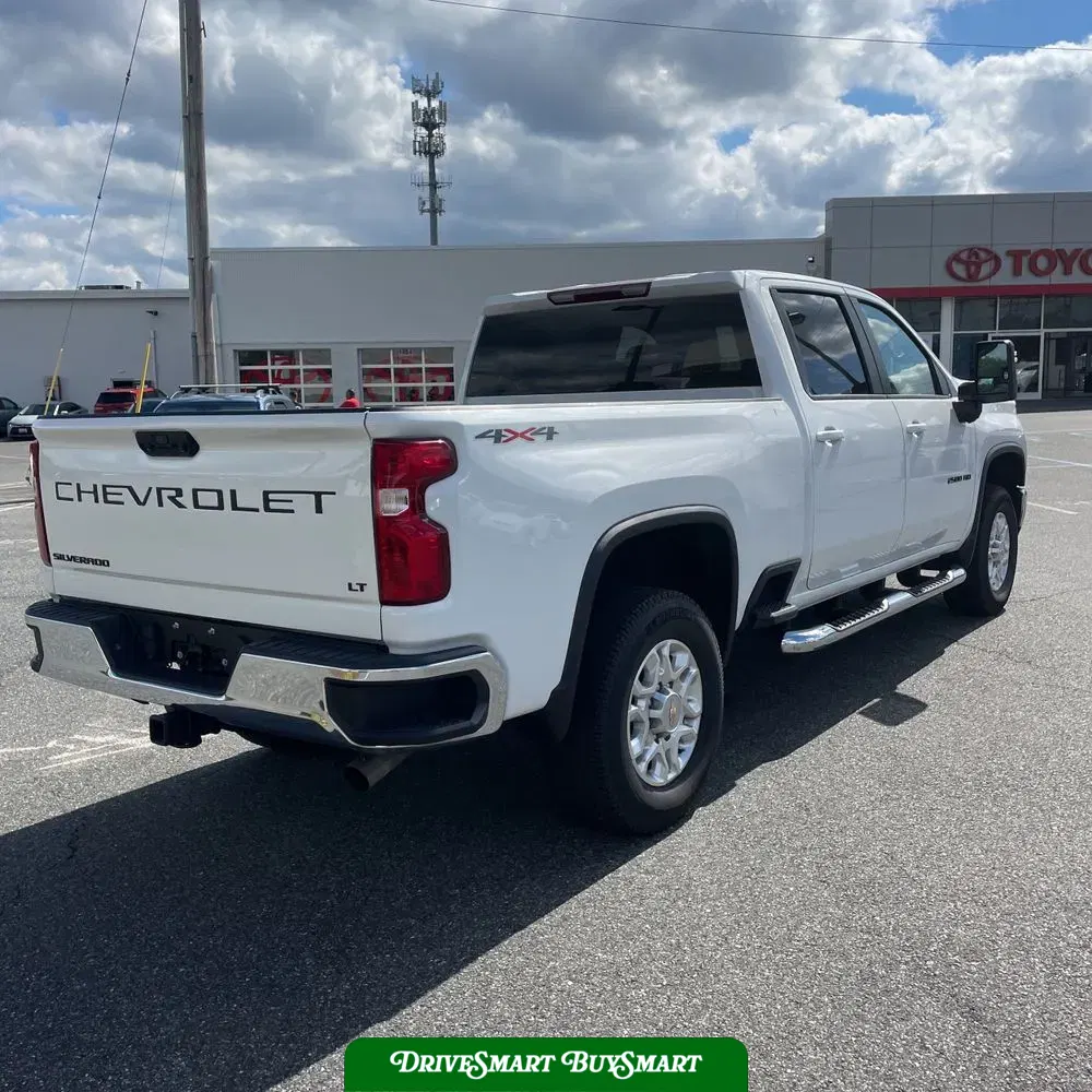 2024 Chevrolet Silverado 2500HD LT