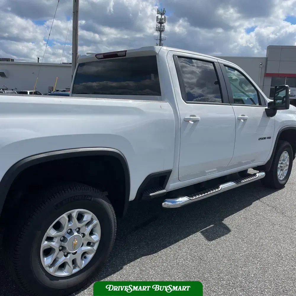 2024 Chevrolet Silverado 2500HD LT