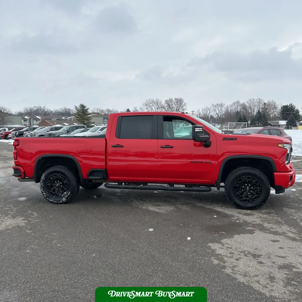 2024 Chevrolet Silverado 2500HD LT