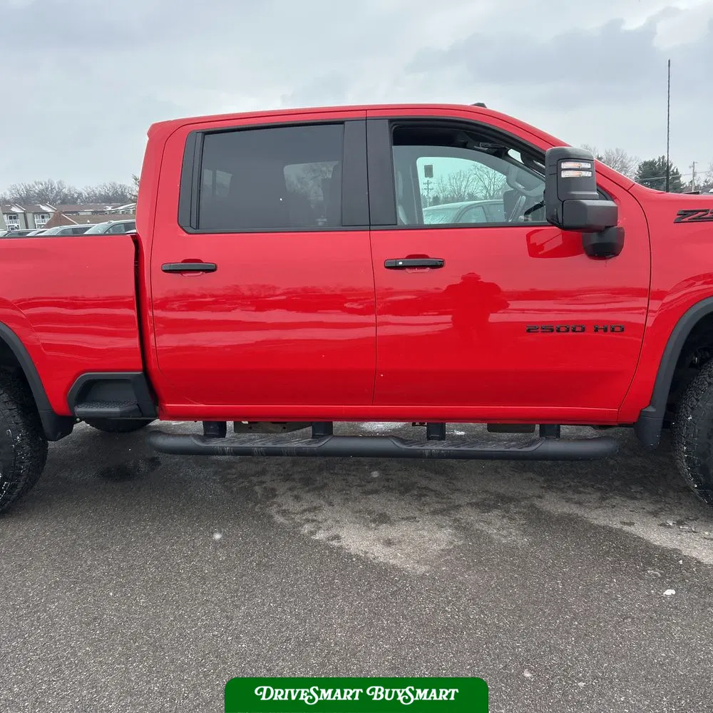2024 Chevrolet Silverado 2500HD LT