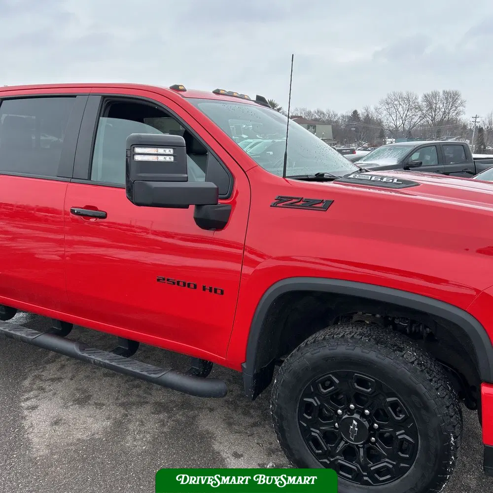 2024 Chevrolet Silverado 2500HD LT