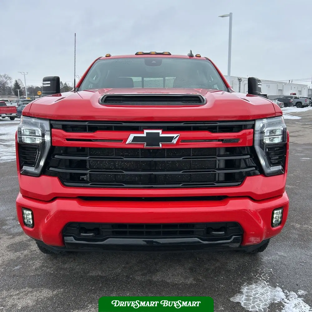 2024 Chevrolet Silverado 2500HD LT