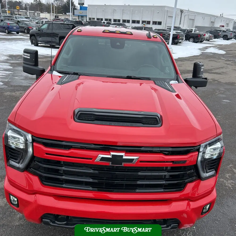 2024 Chevrolet Silverado 2500HD LT