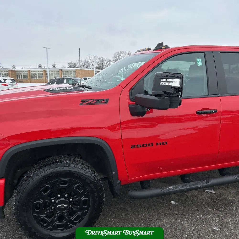 2024 Chevrolet Silverado 2500HD LT