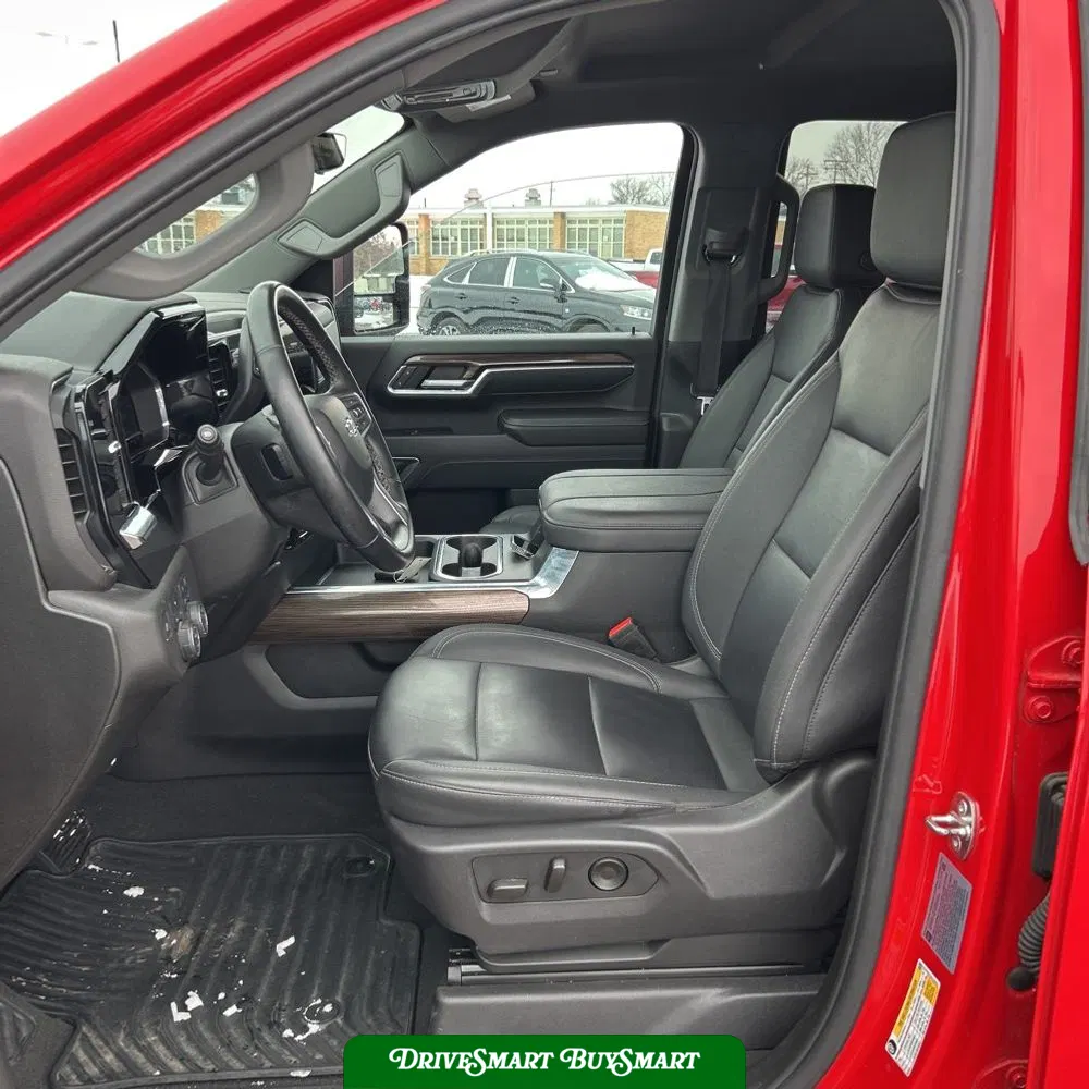 2024 Chevrolet Silverado 2500HD LT
