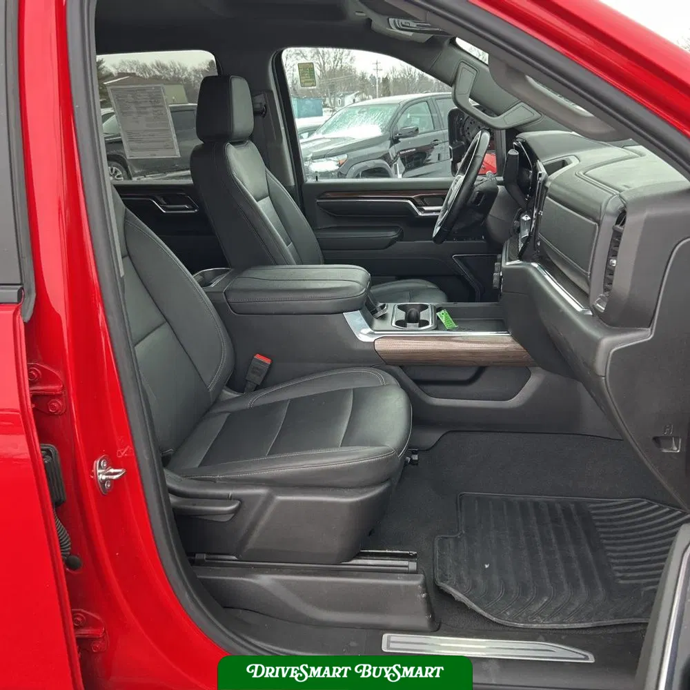 2024 Chevrolet Silverado 2500HD LT