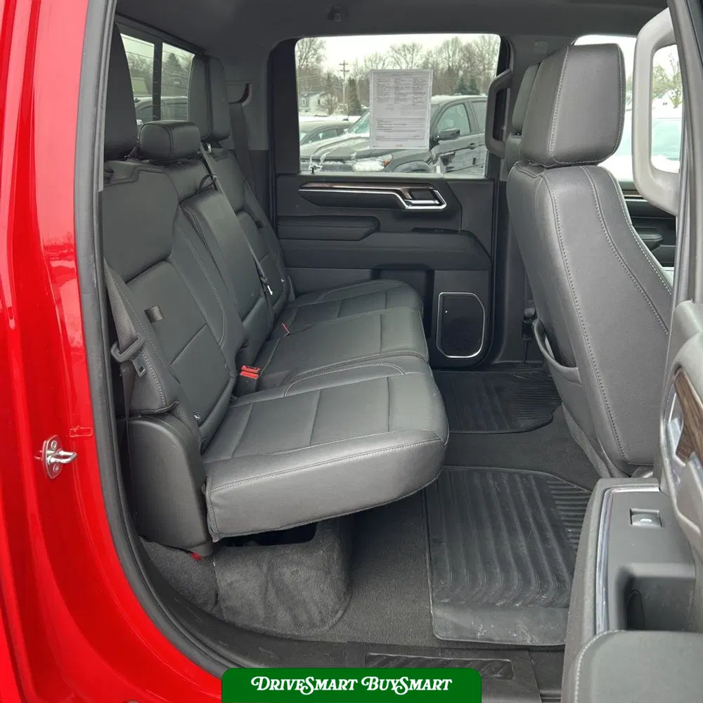 2024 Chevrolet Silverado 2500HD LT