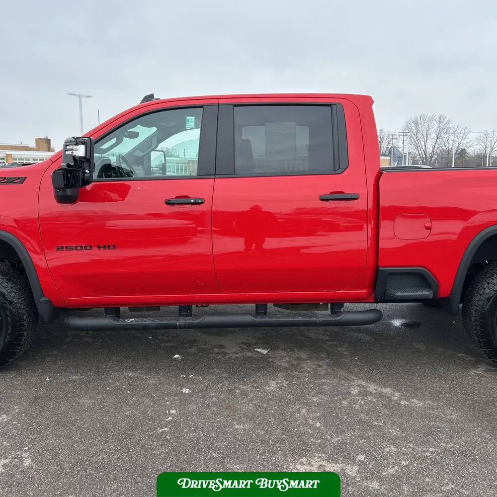 2024 Chevrolet Silverado 2500HD LT