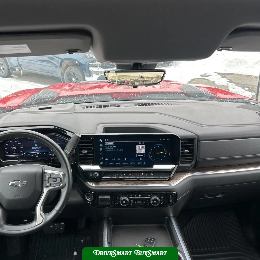 2024 Chevrolet Silverado 2500HD LT