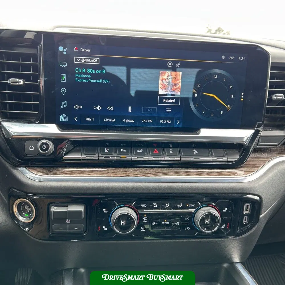 2024 Chevrolet Silverado 2500HD LT