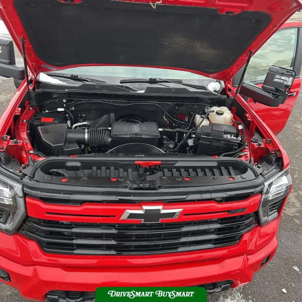 2024 Chevrolet Silverado 2500HD LT