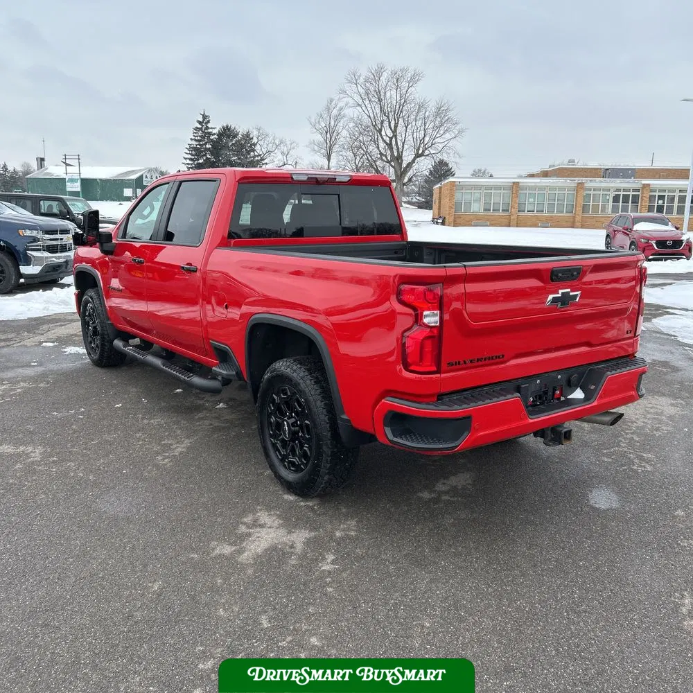 2024 Chevrolet Silverado 2500HD LT