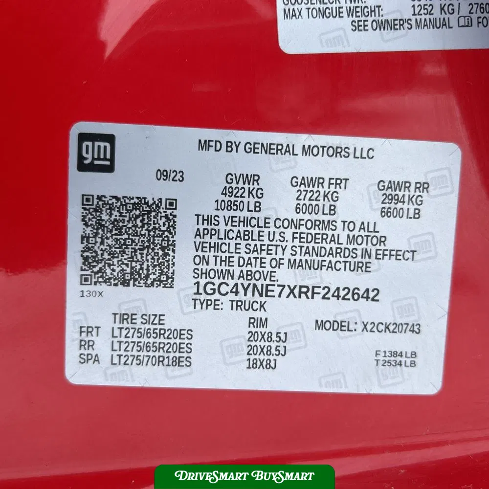 2024 Chevrolet Silverado 2500HD LT
