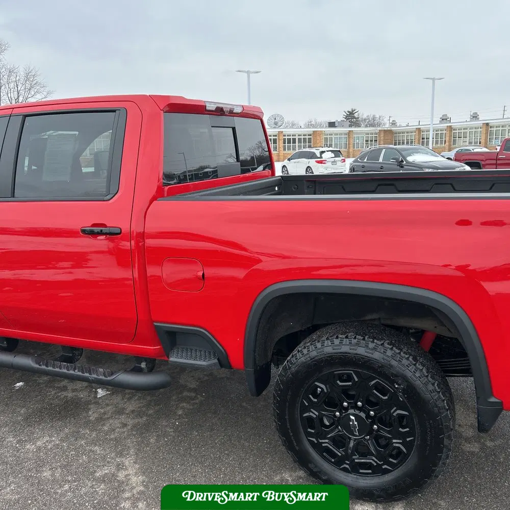 2024 Chevrolet Silverado 2500HD LT