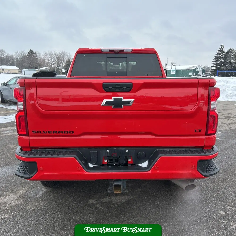 2024 Chevrolet Silverado 2500HD LT