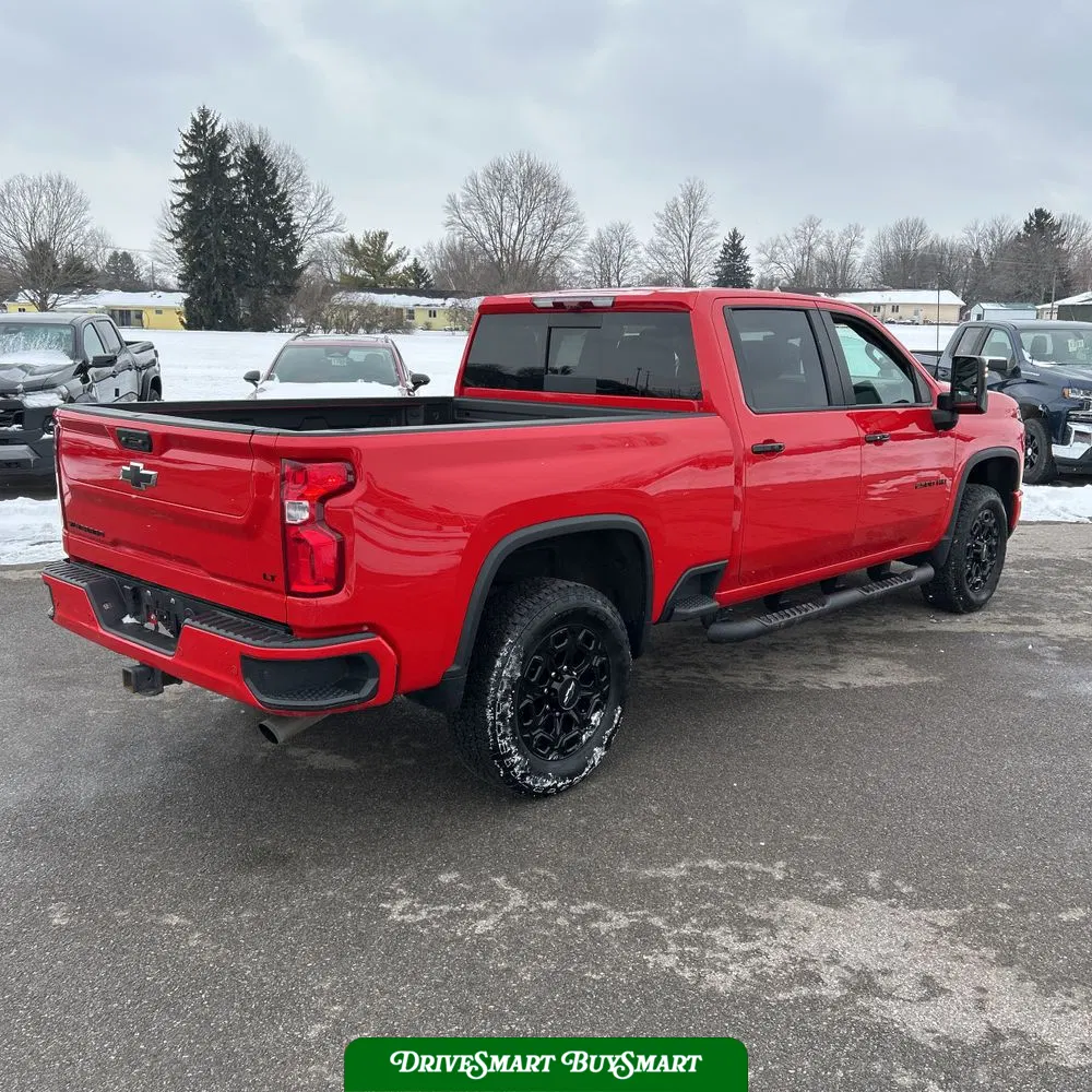 2024 Chevrolet Silverado 2500HD LT