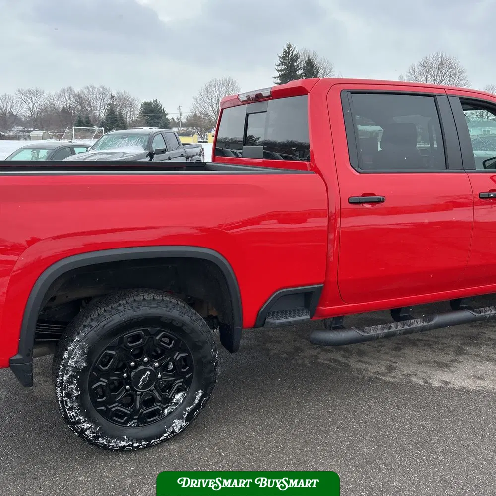 2024 Chevrolet Silverado 2500HD LT