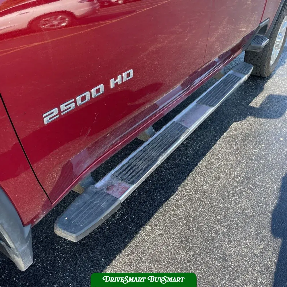 2021 Chevrolet Silverado 2500HD LTZ