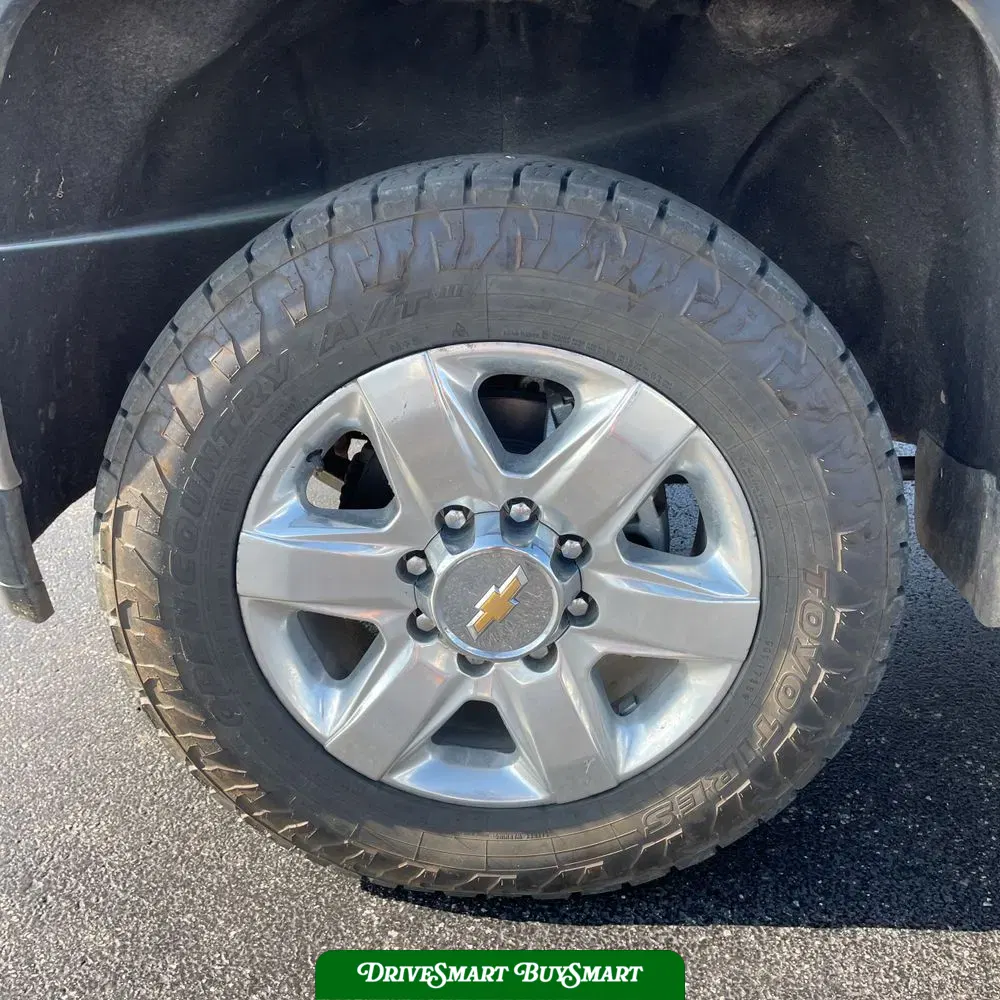 2021 Chevrolet Silverado 2500HD LTZ