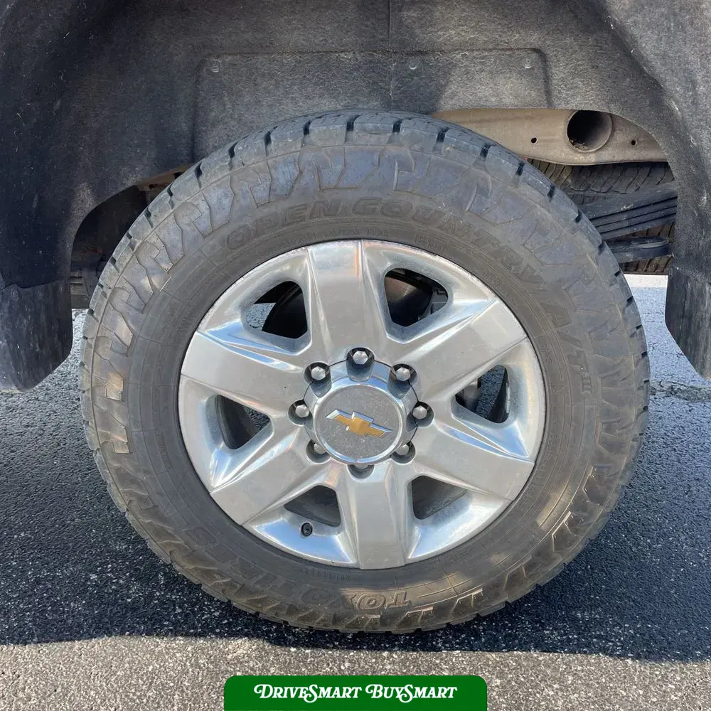 2021 Chevrolet Silverado 2500HD LTZ