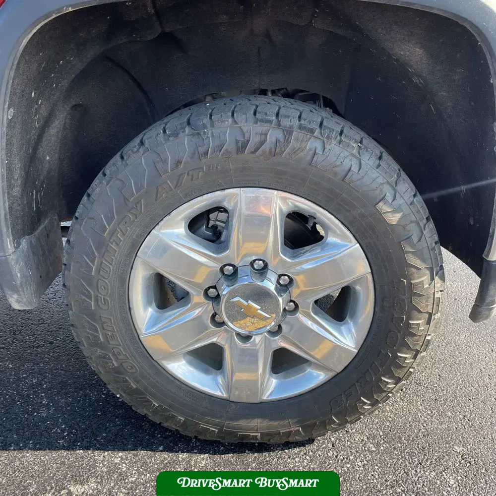 2021 Chevrolet Silverado 2500HD LTZ