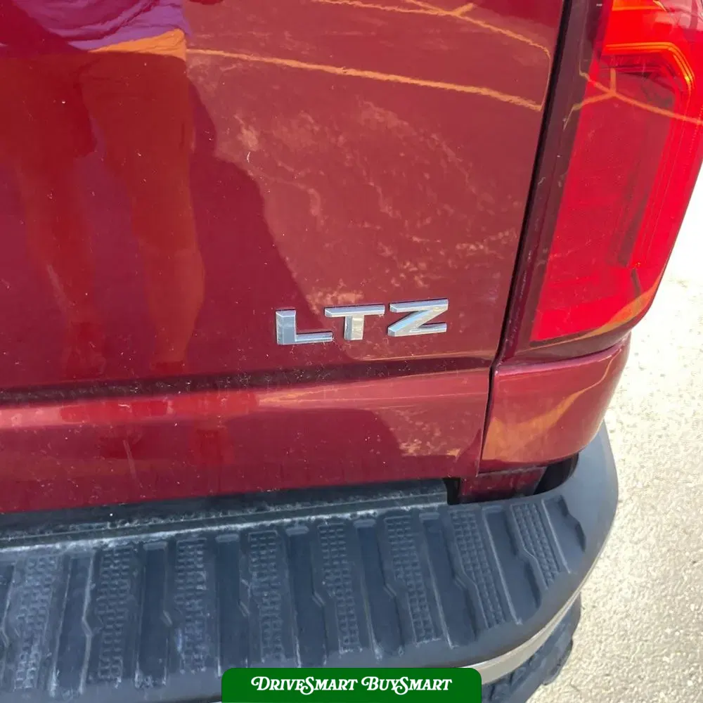 2021 Chevrolet Silverado 2500HD LTZ