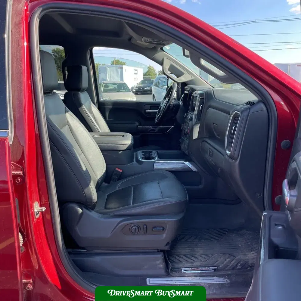 2021 Chevrolet Silverado 2500HD LTZ