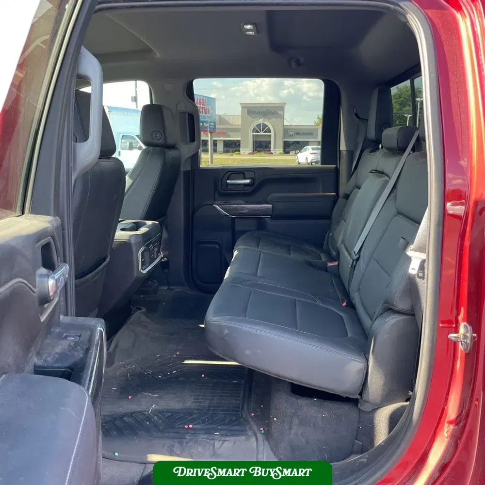 2021 Chevrolet Silverado 2500HD LTZ