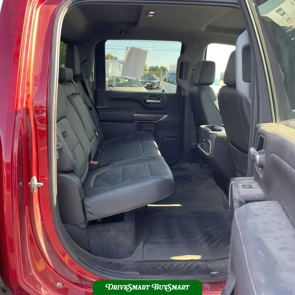 2021 Chevrolet Silverado 2500HD LTZ