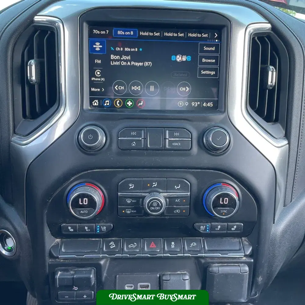 2021 Chevrolet Silverado 2500HD LTZ