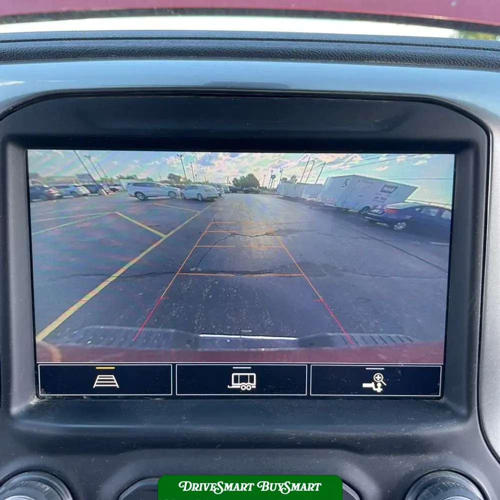 2021 Chevrolet Silverado 2500HD LTZ