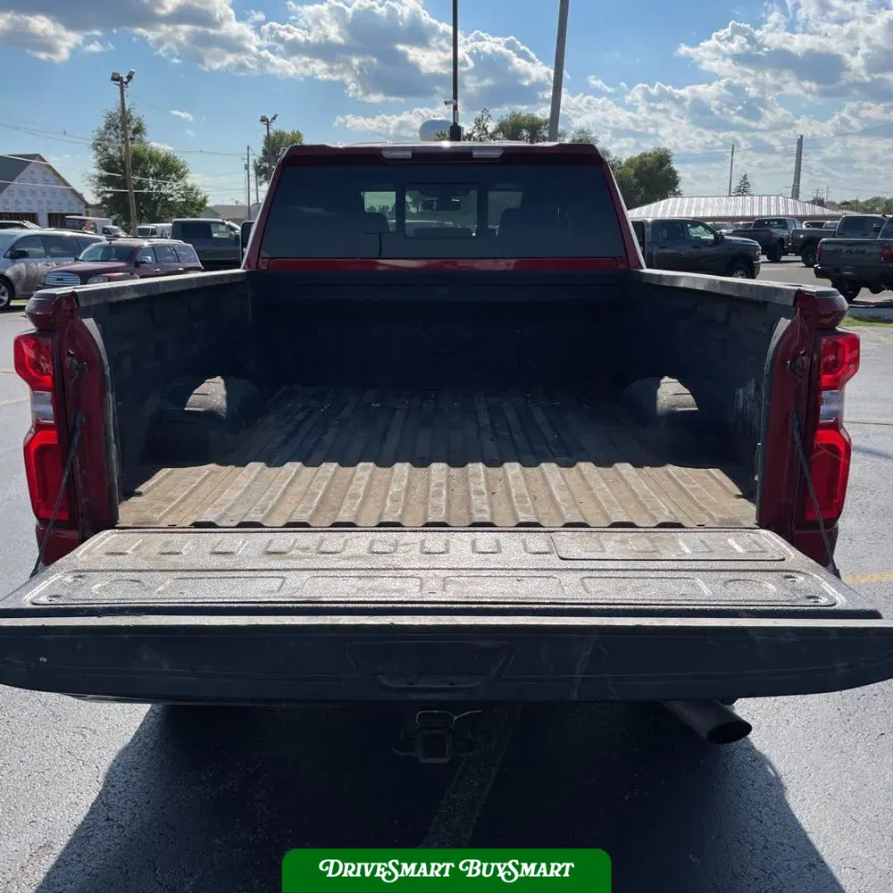 2021 Chevrolet Silverado 2500HD LTZ