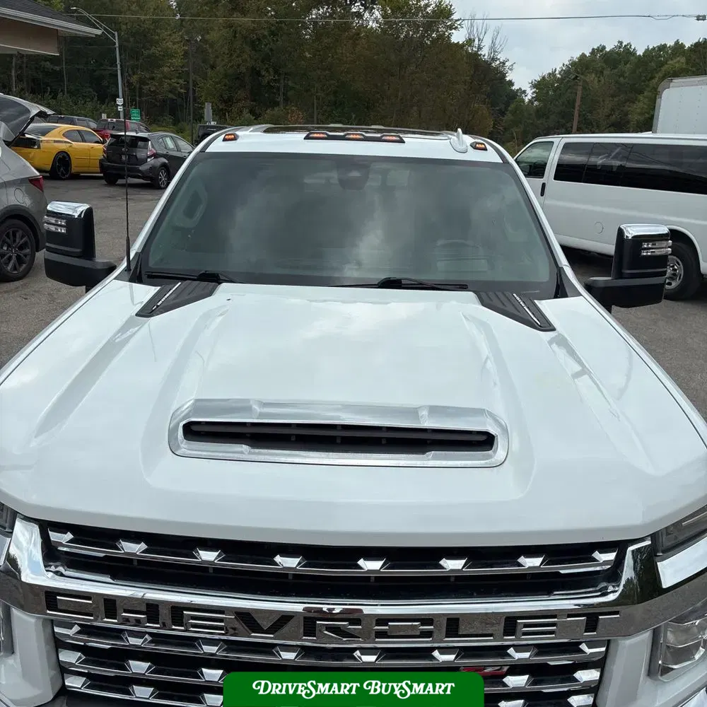 2020 Chevrolet Silverado 2500HD LTZ