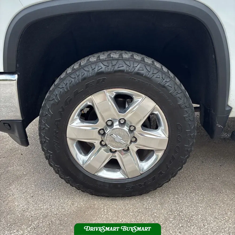 2020 Chevrolet Silverado 2500HD LTZ
