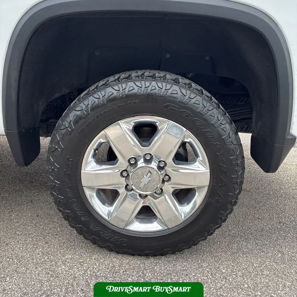2020 Chevrolet Silverado 2500HD LTZ