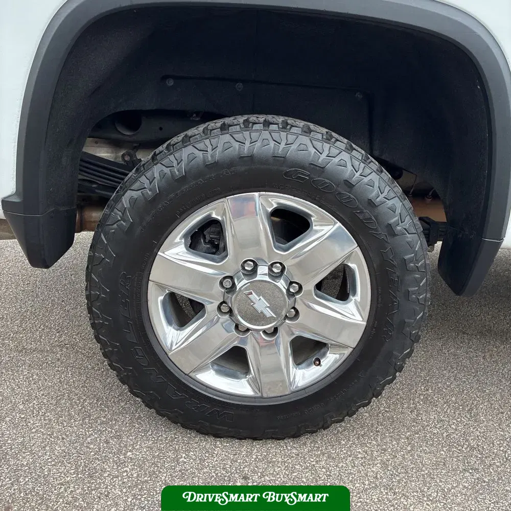 2020 Chevrolet Silverado 2500HD LTZ
