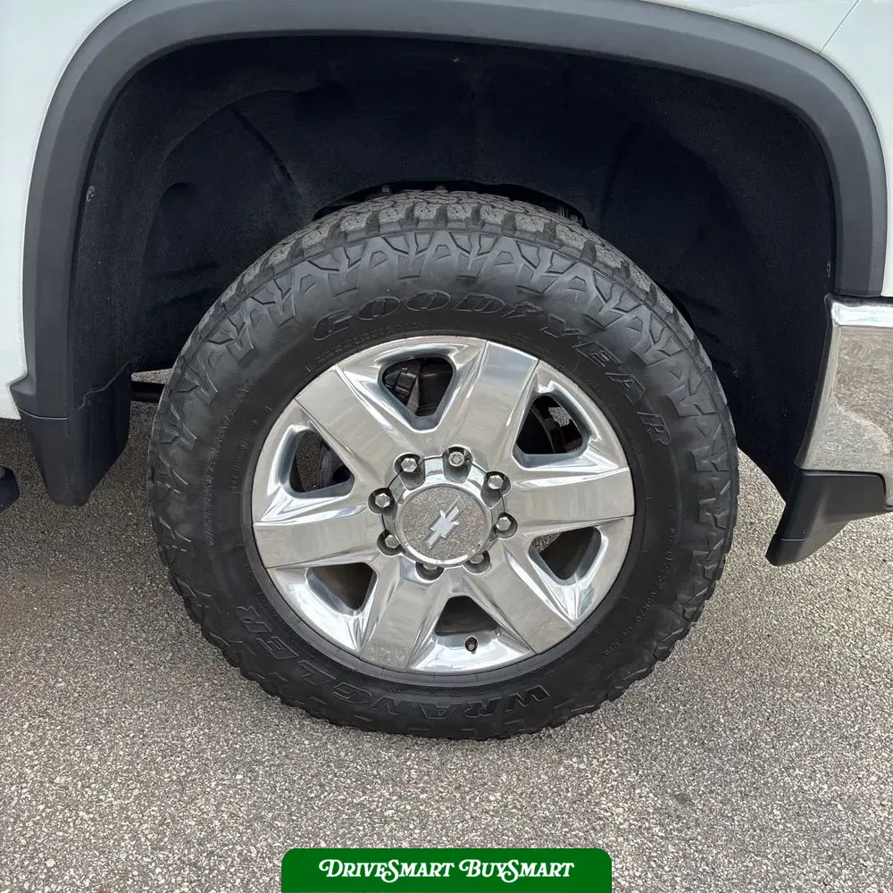 2020 Chevrolet Silverado 2500HD LTZ